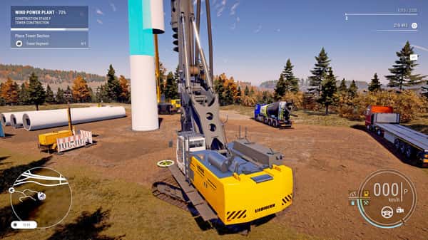 建筑模拟器 Construction Simulator 中文版背景