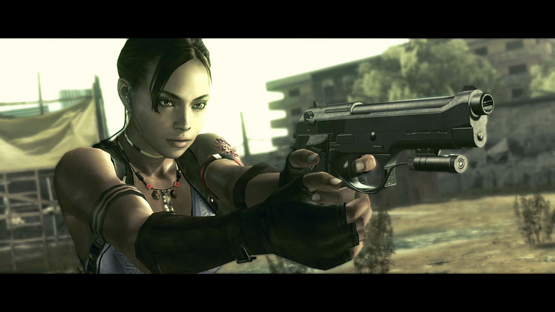生化危机5：黄金版 Resident Evil 5：Gold Edition 中文版